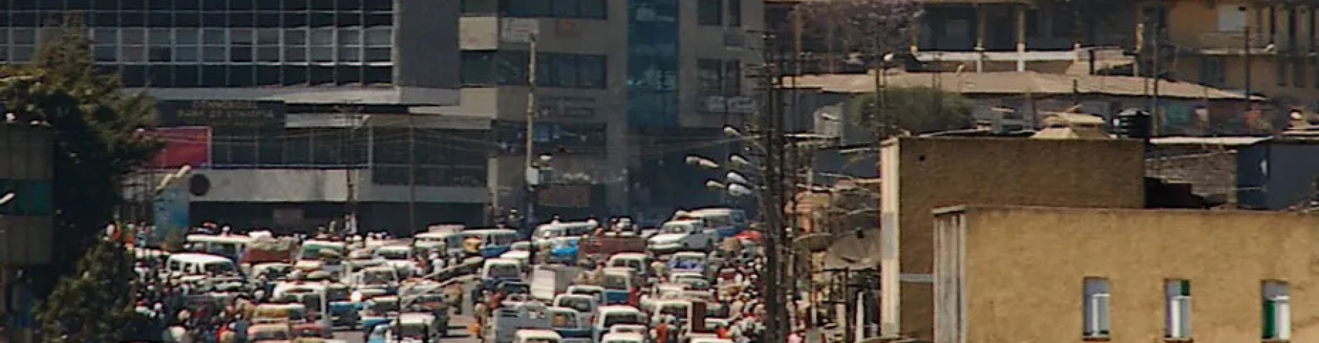 Addis Ababa, ET