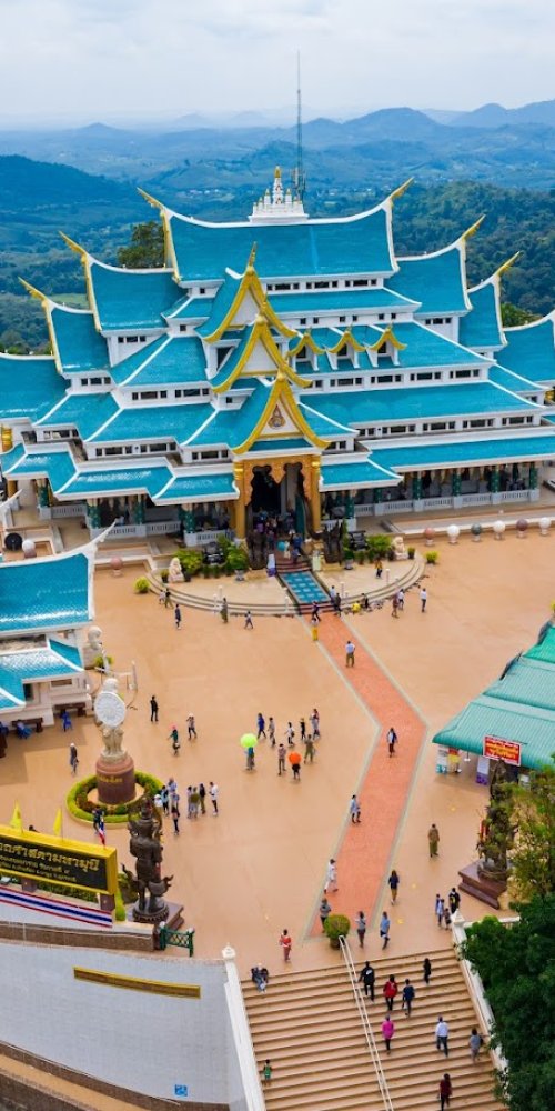 Cycling in Udon Thani, TH