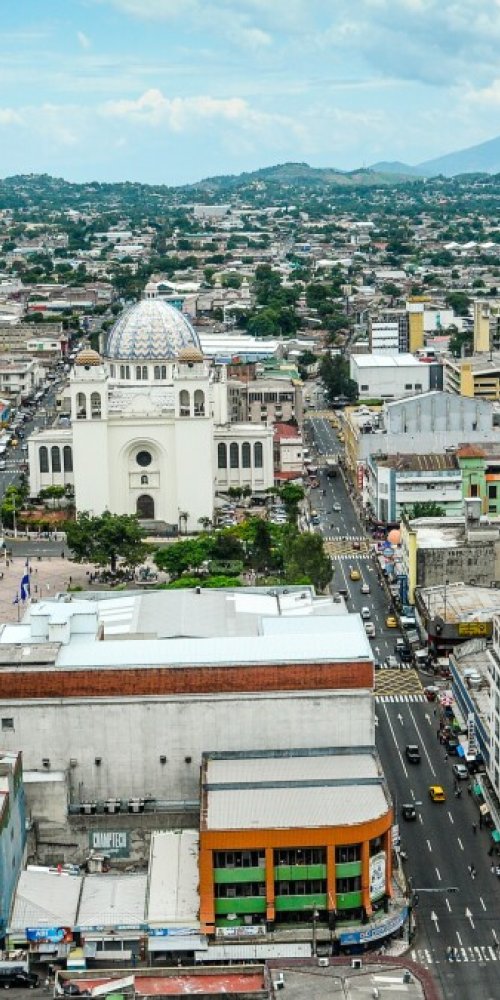 Local transport Salvador