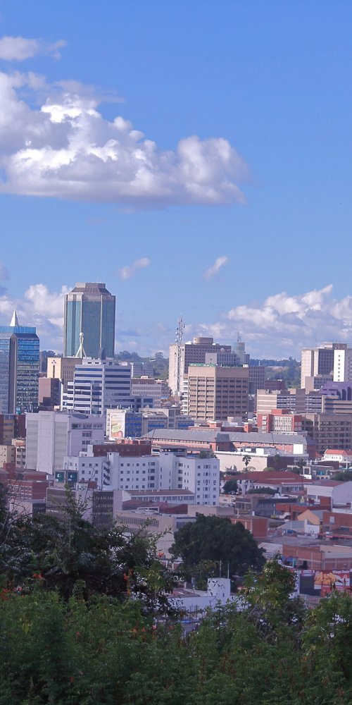 Local transport options in Harare