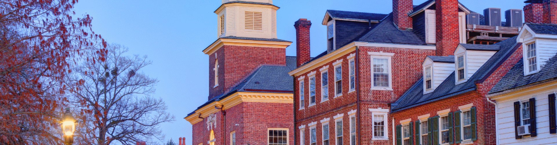 Scenic Millsboro walking view