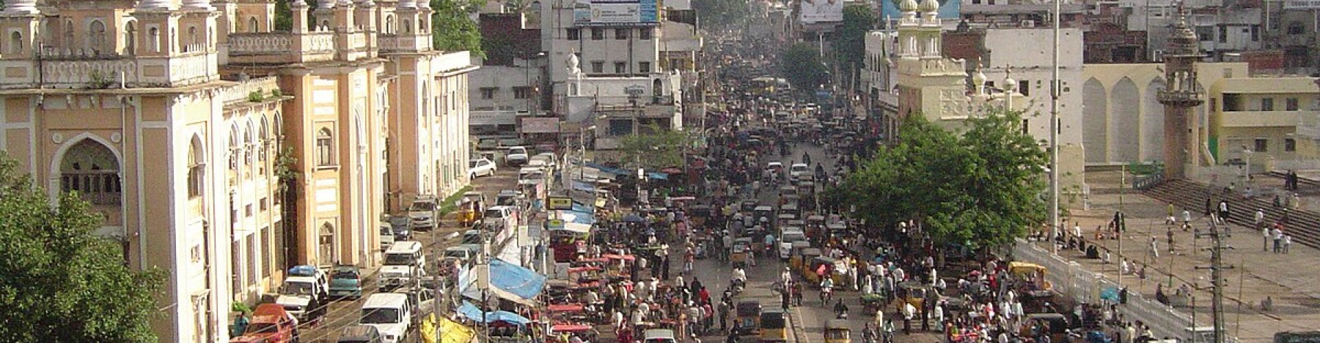 Hyderabad, IN