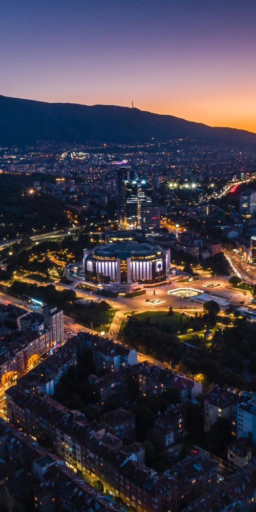 Sofia cycling and transport