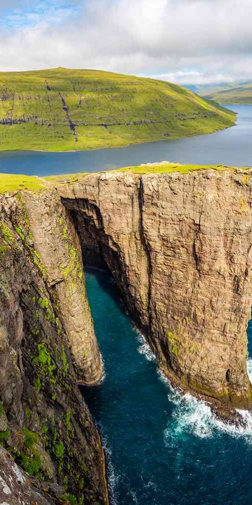 Faroe Islands bike and boat tours