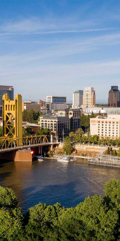 Biking and Boat Tours Sacramento