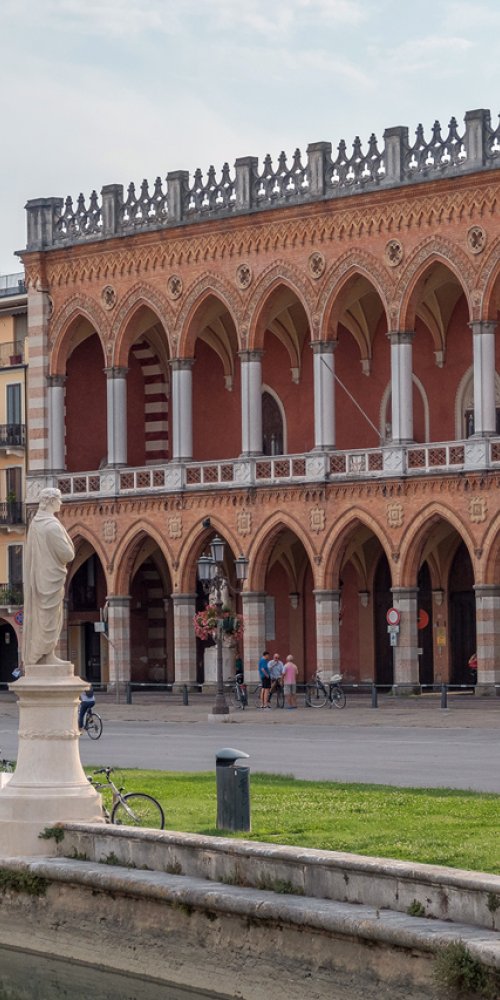 Bike in Padua, IT