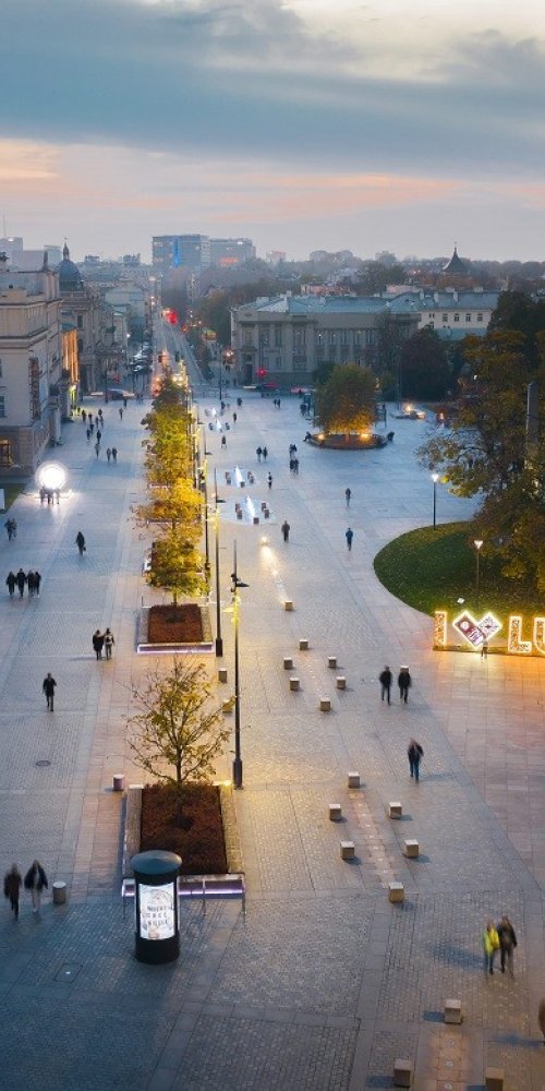 Bike tour in Lublin