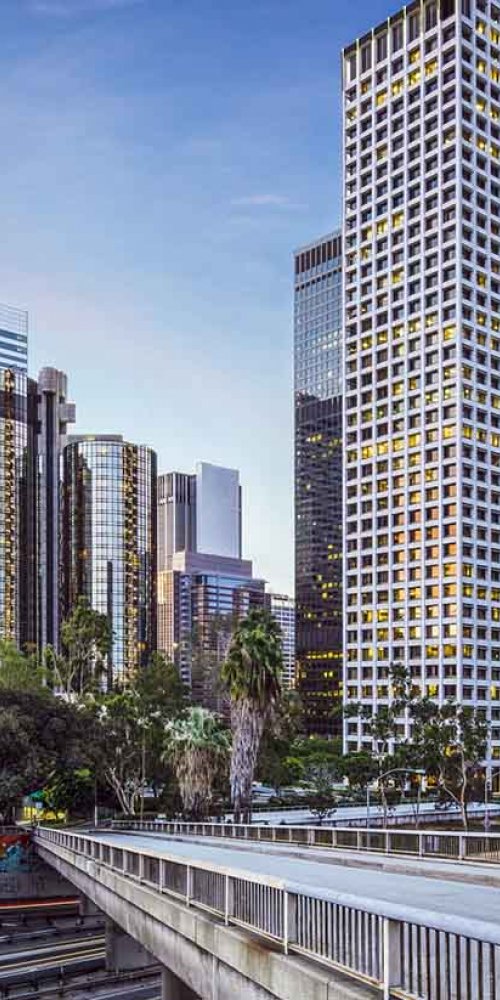 Exploring Los Angeles on bike or boat