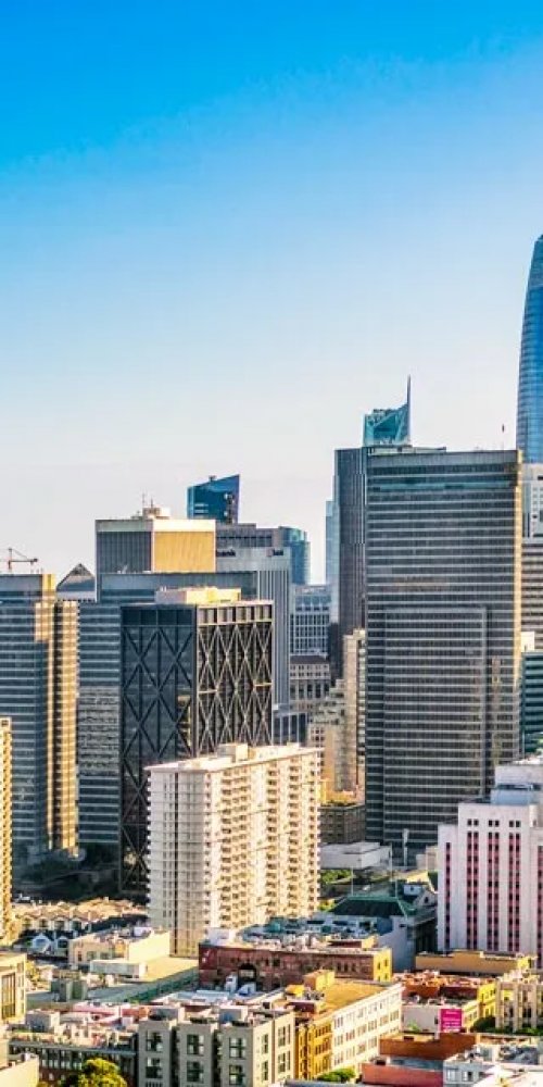 Local transportation options in San Francisco