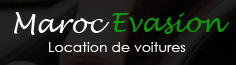 Maroc Evasion Marrakech Logo