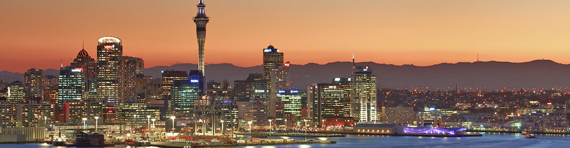 Auckland, NZ
