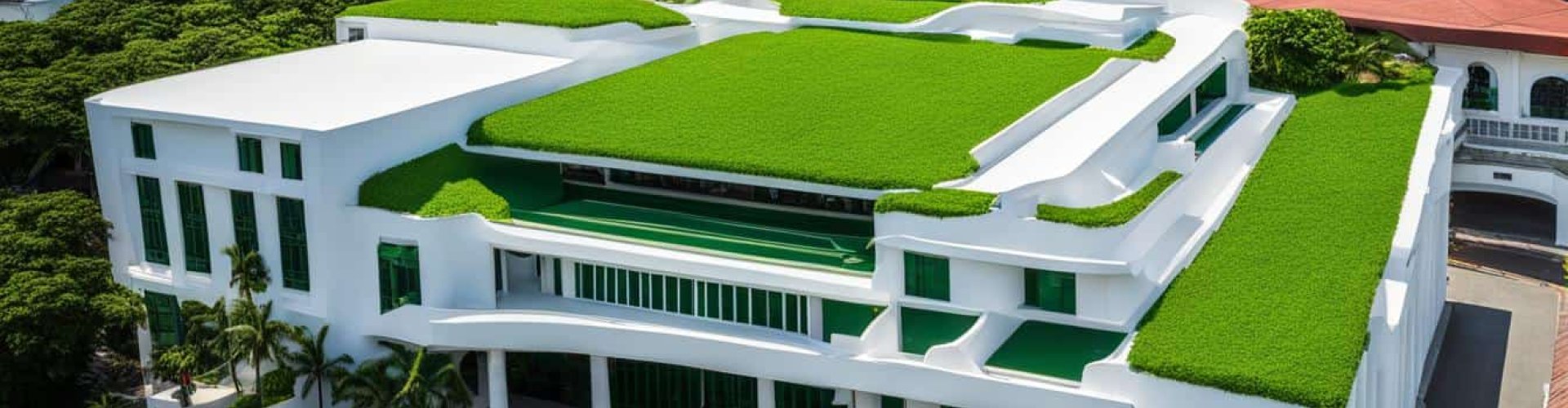 Scenic view near Tagbilaran City