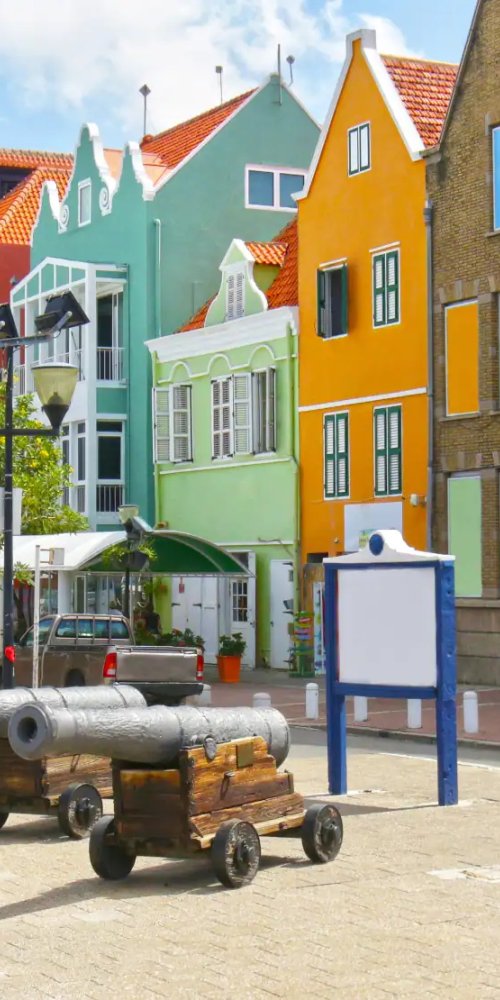 Cycling in Willemstad