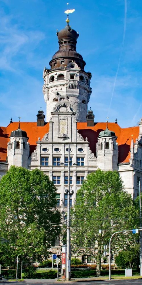 Biking alternative in Leipzig