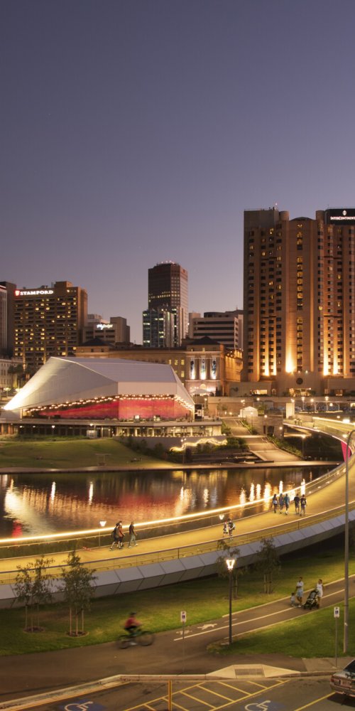 Exploring Adelaide alternative transport