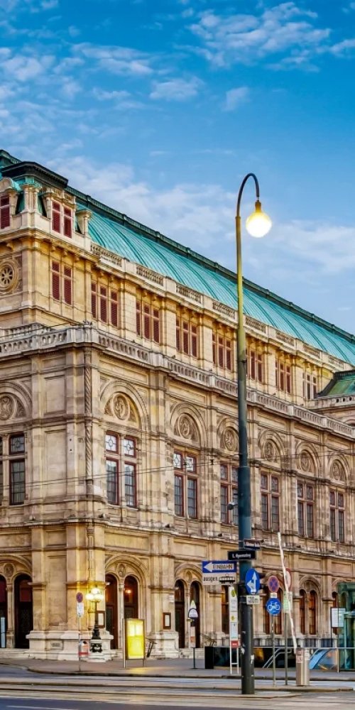 Vienna Walking Tour Alternative Transport