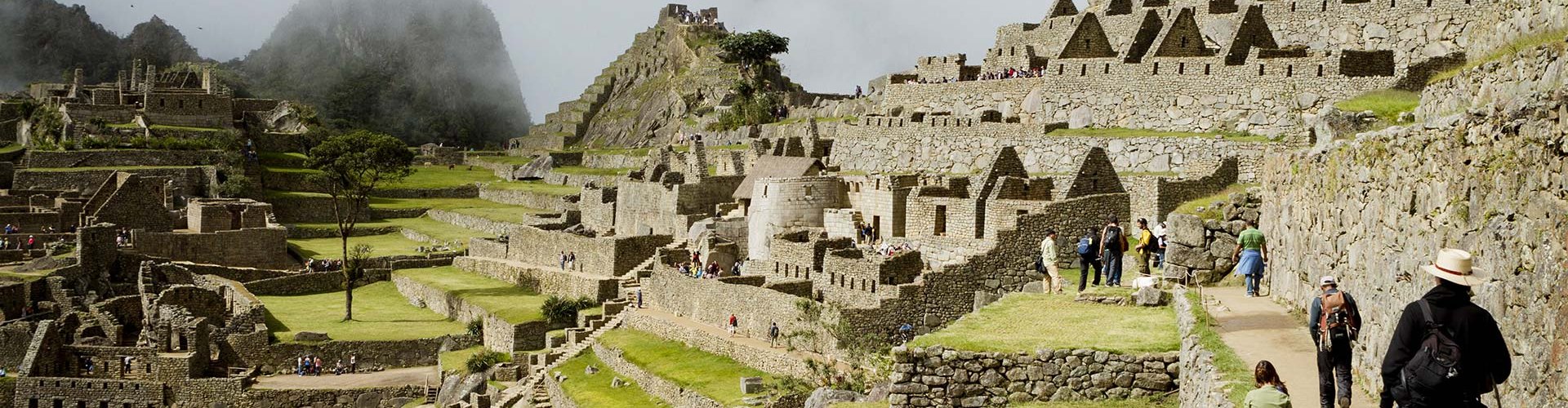 Sunset view of Cusco, PE