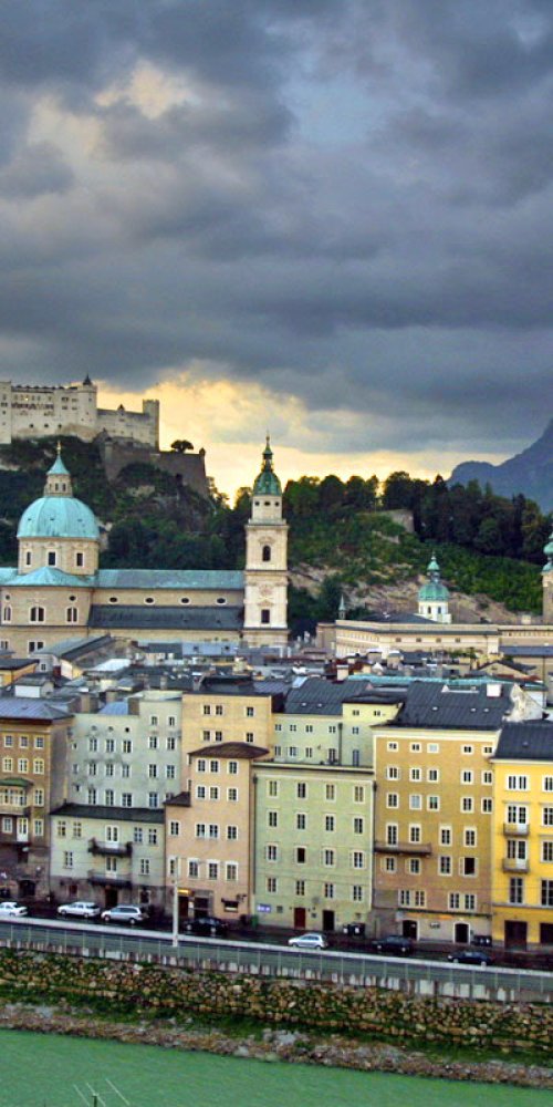 Salzburg bike rental