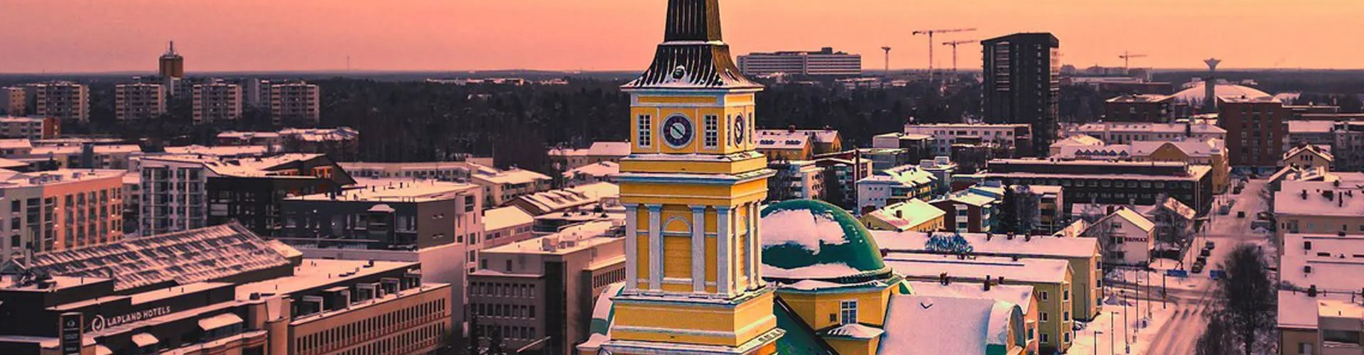 Oulu, FI