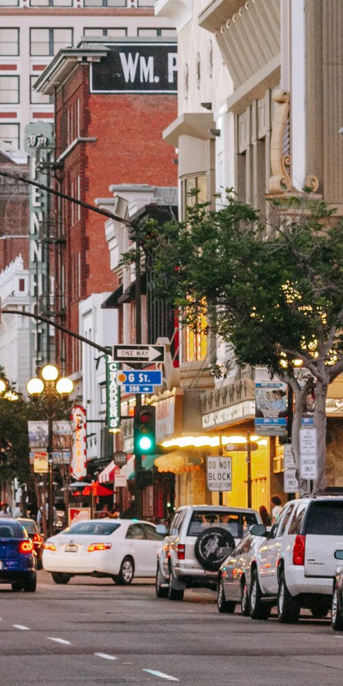 San Diego bike rental scene