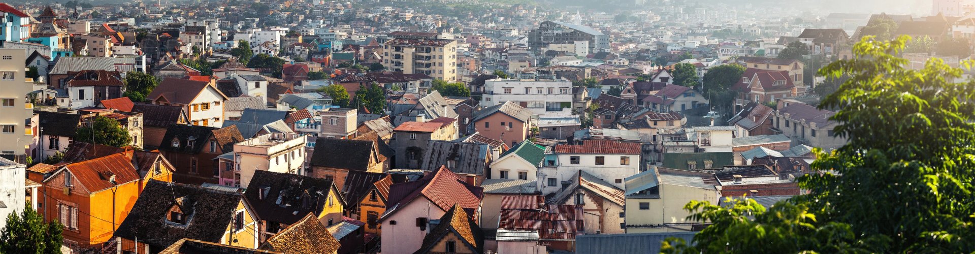 Antananarivo, MG