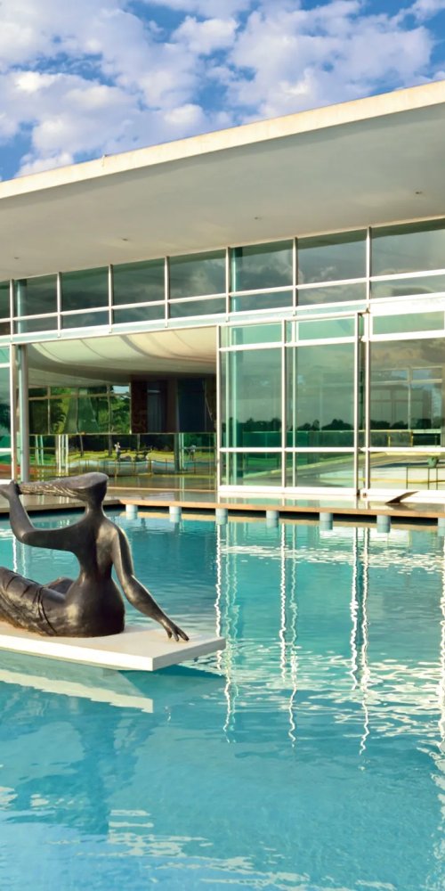 Brasilia Bicycle Tour