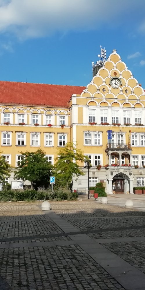 Local bike hire in Český Těšín