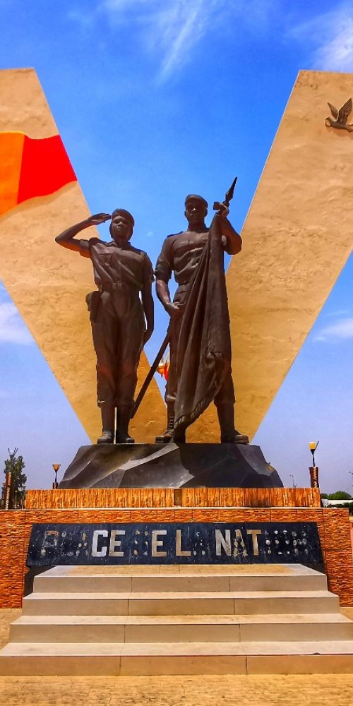 Bike rental in Ndjamena