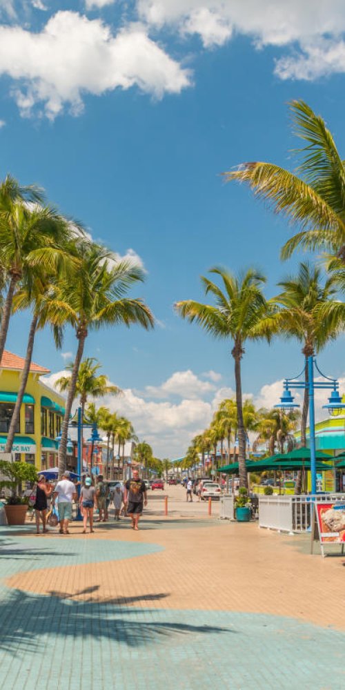 Bicycle in Fort Myers