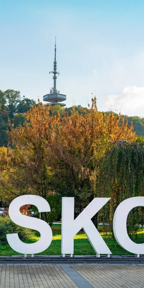 Miskolc local street portrait