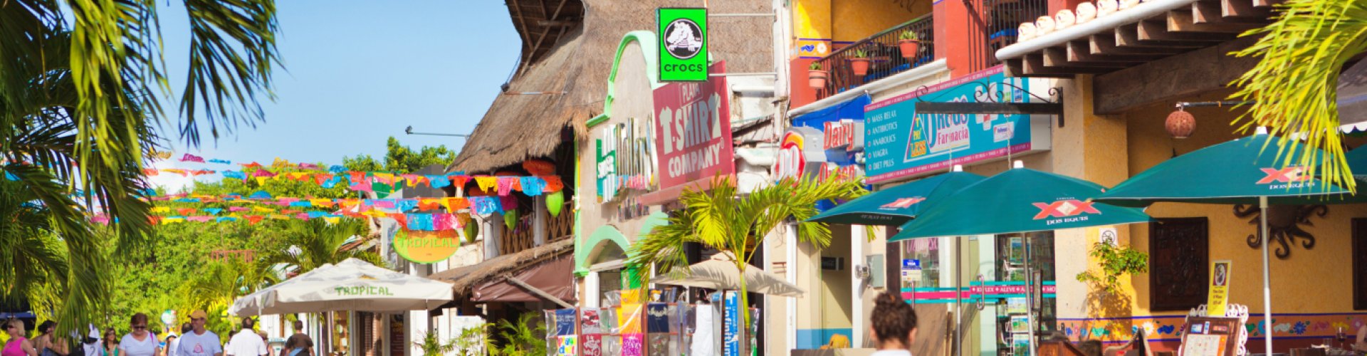 Playa del Carmen, MX