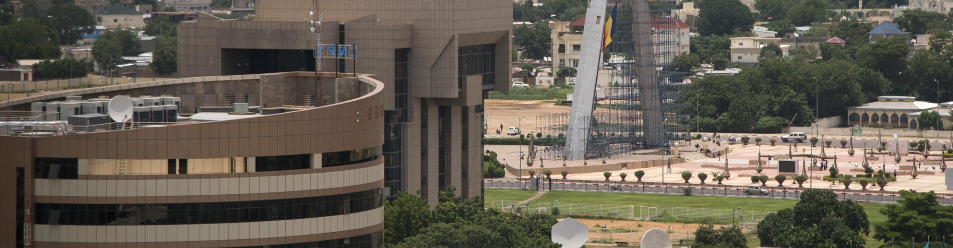 Ndjamena, TD