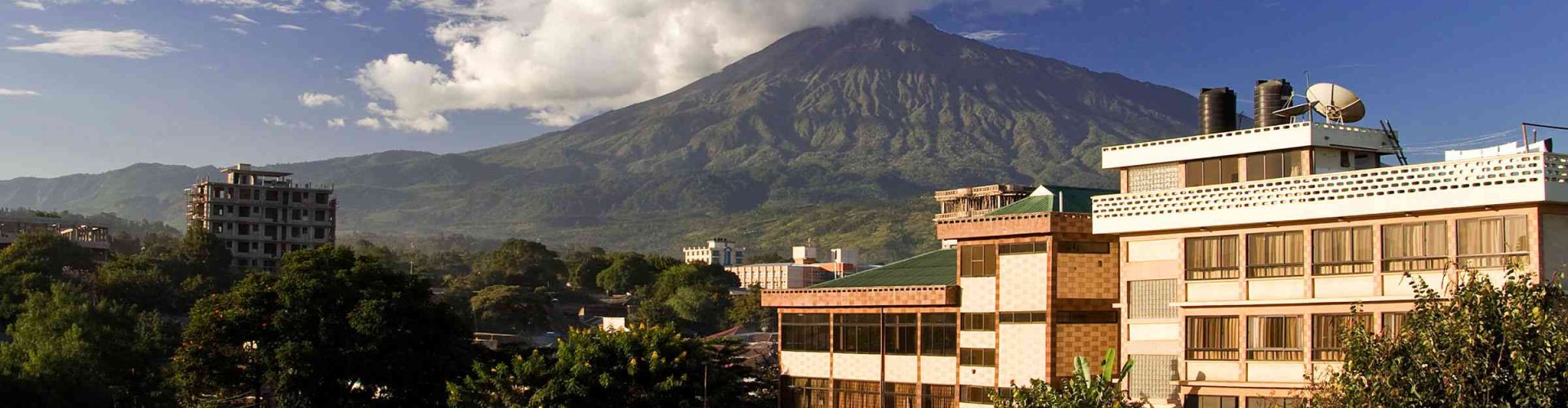 Arusha, TZ