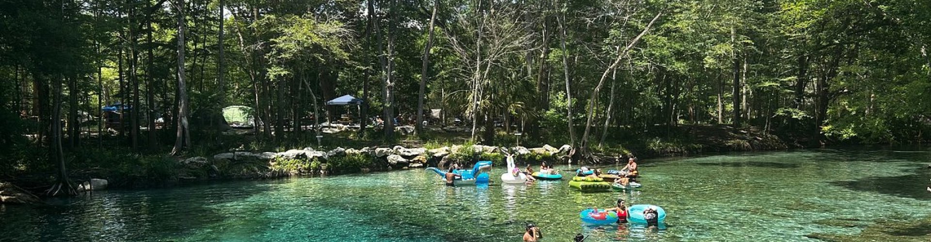 Scenic view of High Springs, FL, US