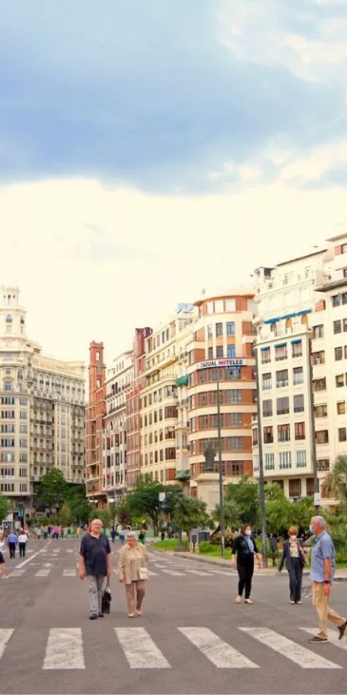 Valencia bike tour